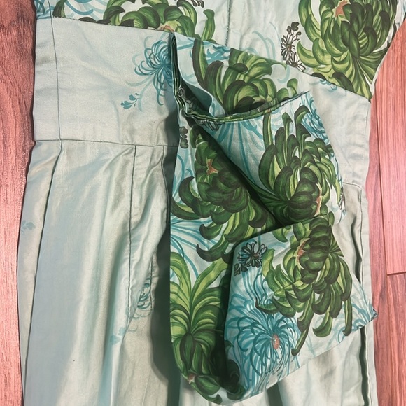 Vintage Hawaiian Togs Dress | Made in Hawaii | 100% Cotton | Size Small - Picture 8 of 11